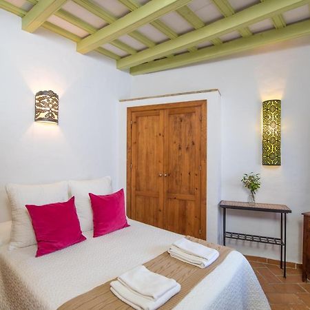 Apartament Casa La Favorita Vejer de la Frontera Zewnętrze zdjęcie