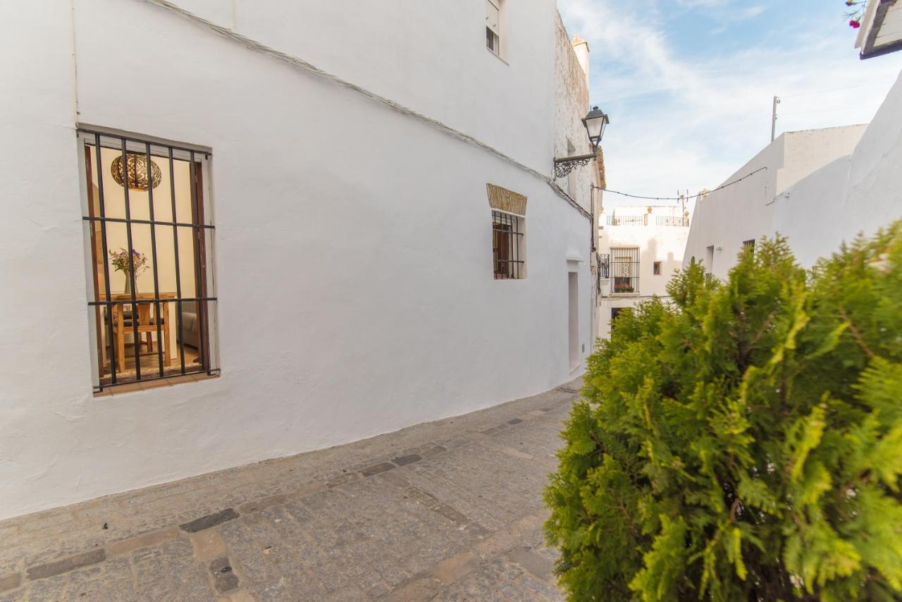 Apartament Casa La Favorita Vejer de la Frontera Zewnętrze zdjęcie