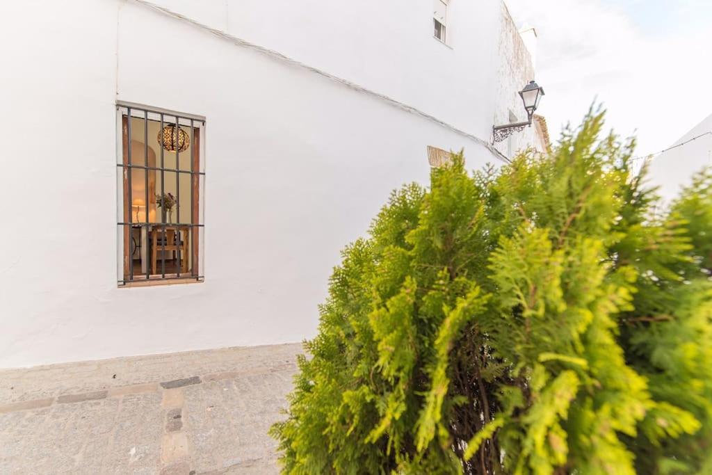 Apartament Casa La Favorita Vejer de la Frontera Zewnętrze zdjęcie
