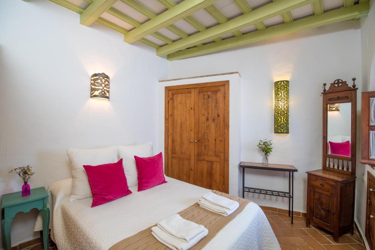 Apartament Casa La Favorita Vejer de la Frontera Zewnętrze zdjęcie