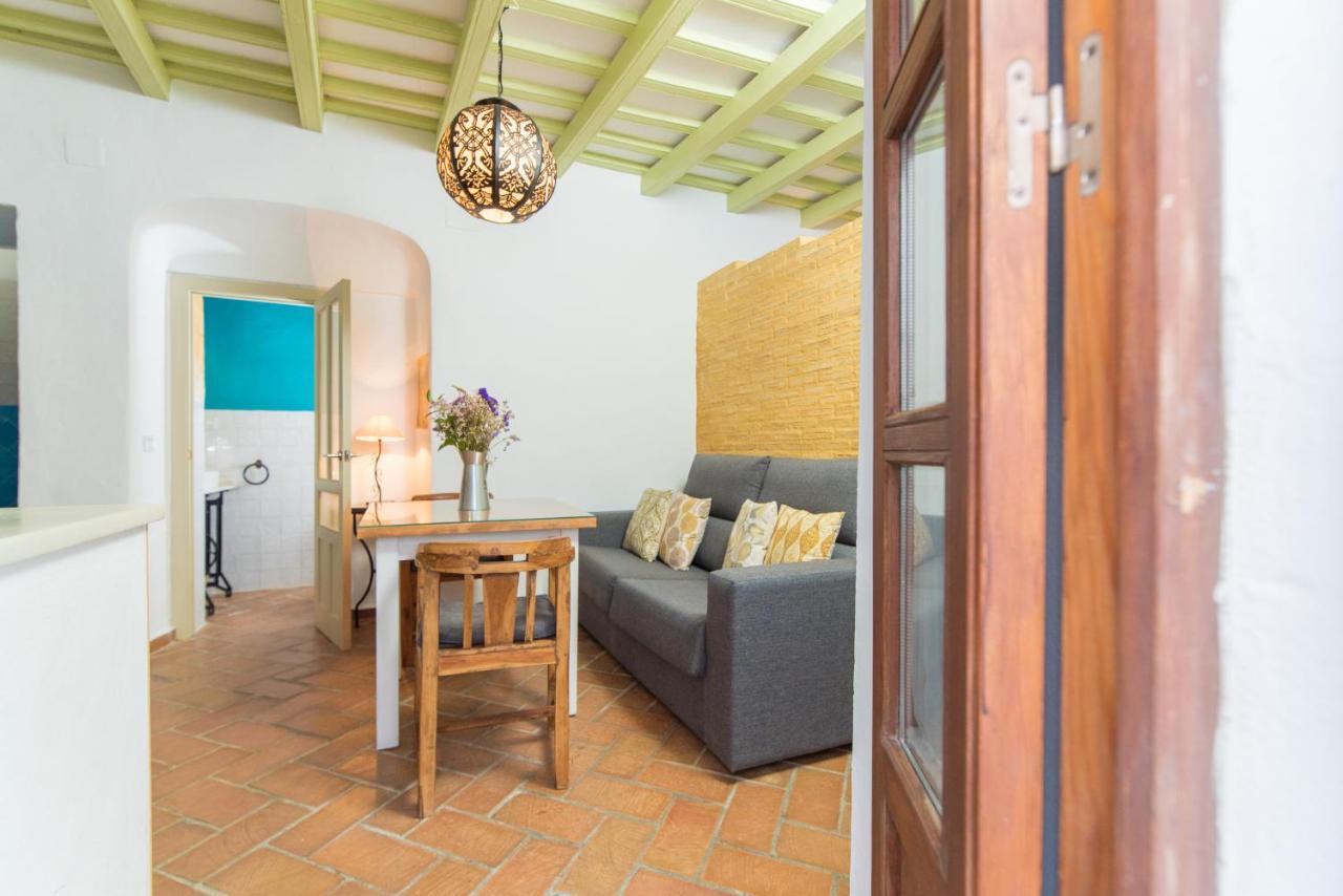 Apartament Casa La Favorita Vejer de la Frontera Zewnętrze zdjęcie