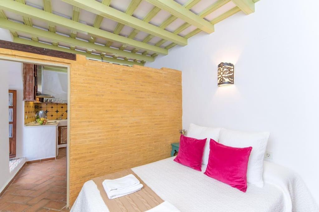 Apartament Casa La Favorita Vejer de la Frontera Zewnętrze zdjęcie